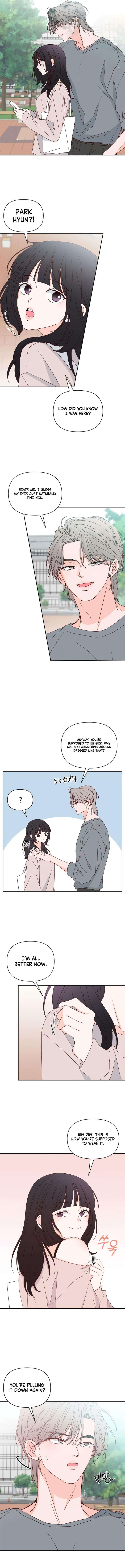 My Meddler in Love Chapter 16 - Page 3