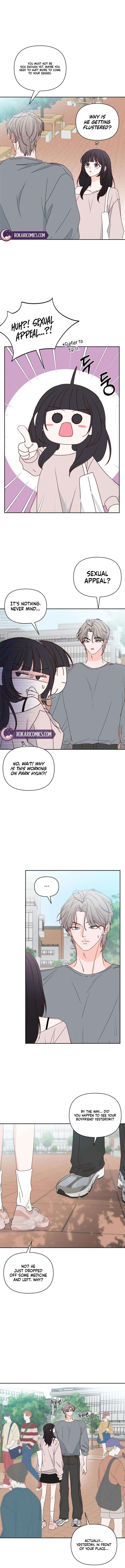 My Meddler in Love Chapter 16 - Page 4