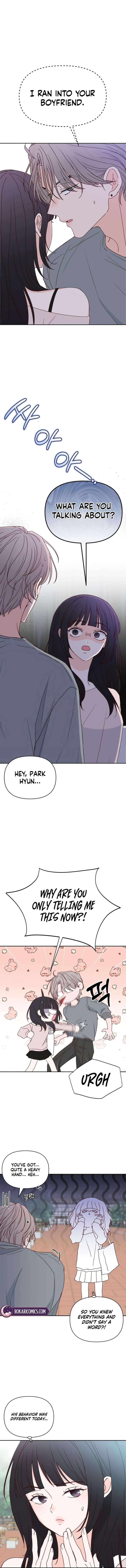 My Meddler in Love Chapter 16 - Page 5