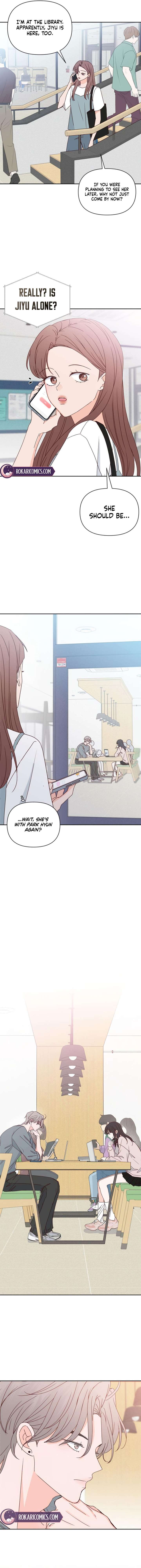 My Meddler in Love Chapter 16 - Page 7