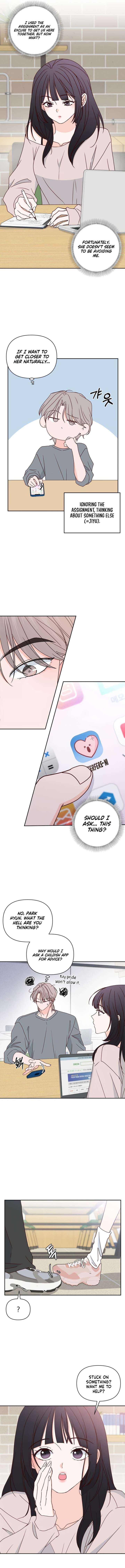 My Meddler in Love Chapter 16 - Page 8