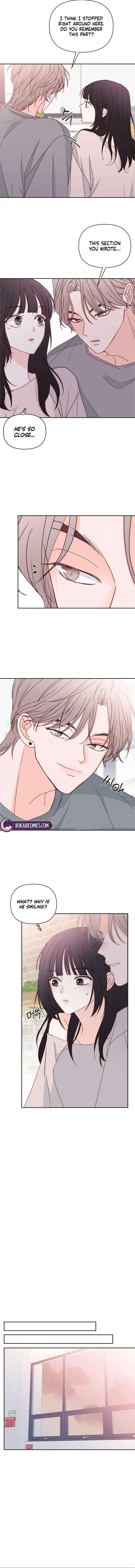My Meddler in Love Chapter 16 - Page 10