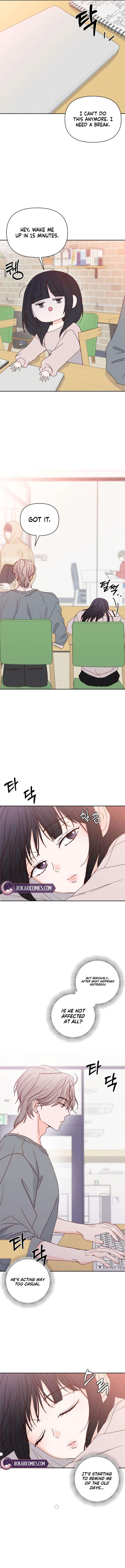 My Meddler in Love Chapter 16 - Page 11