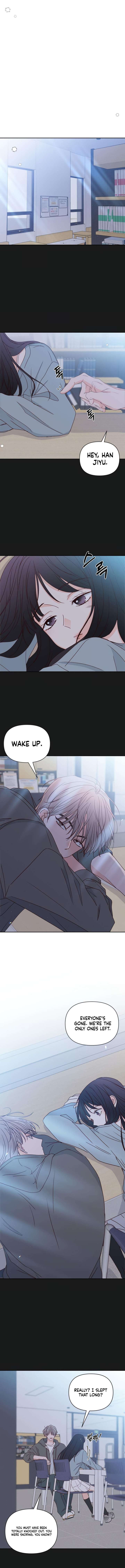 My Meddler in Love Chapter 16 - Page 12