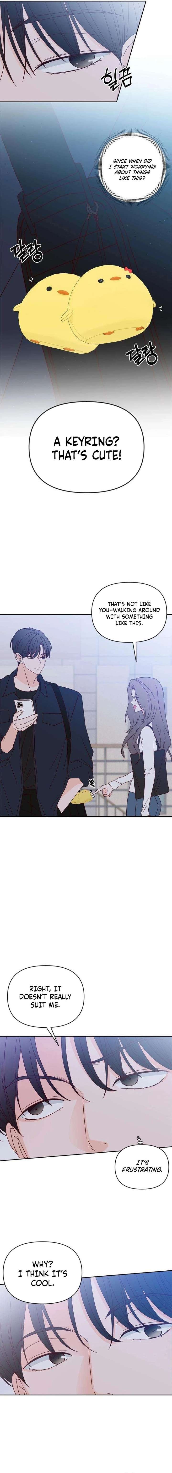 My Meddler in Love Chapter 18 - Page 2