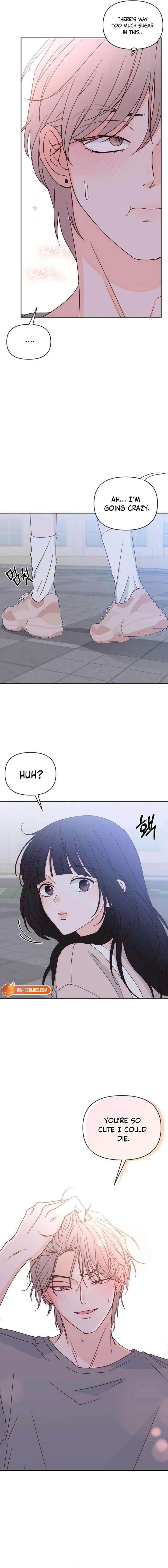 My Meddler in Love Chapter 18 - Page 6