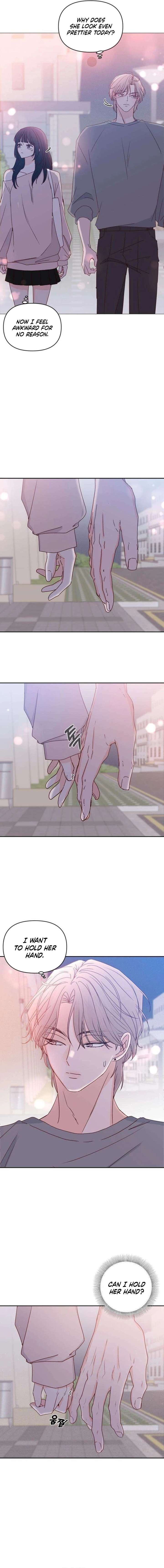 My Meddler in Love Chapter 18 - Page 9
