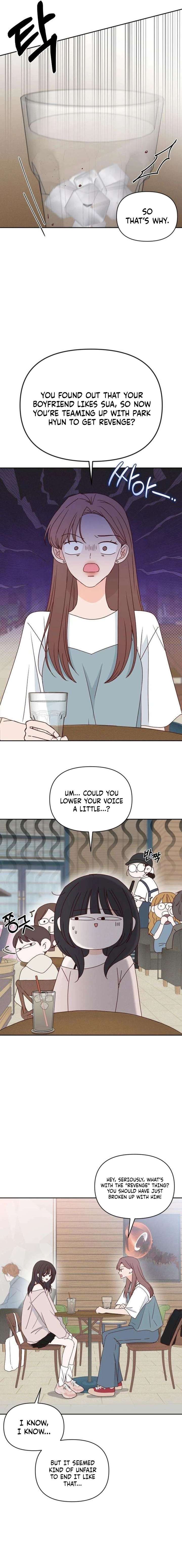 My Meddler in Love Chapter 18 - Page 12