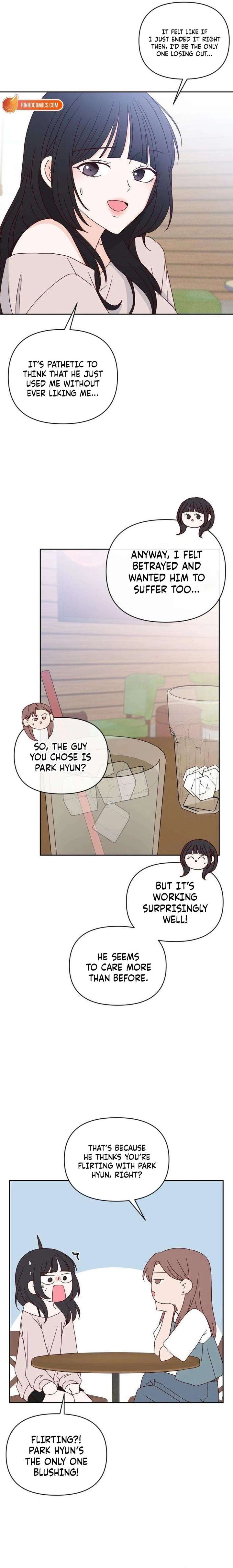 My Meddler in Love Chapter 18 - Page 13