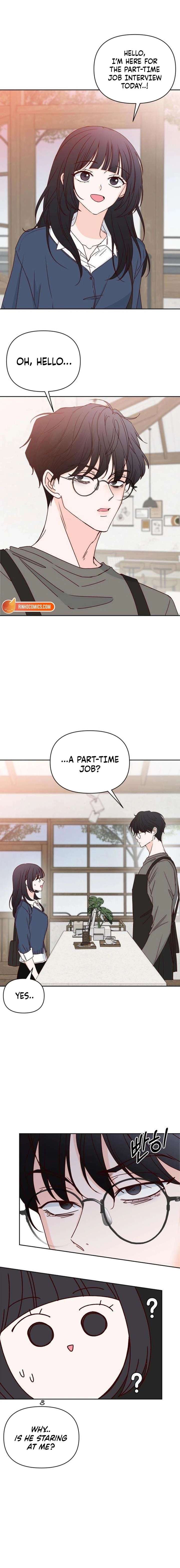 My Meddler in Love Chapter 18 - Page 20