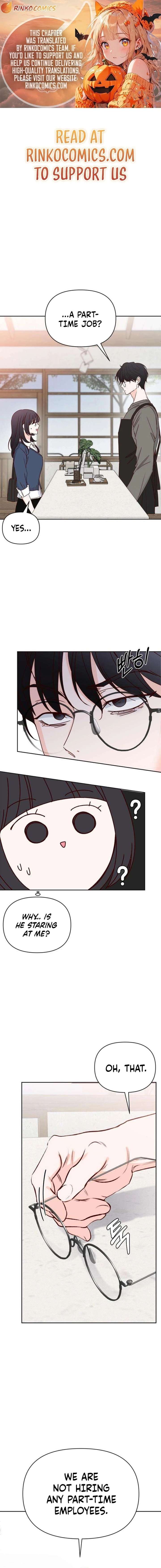My Meddler in Love Chapter 19 - Page 1