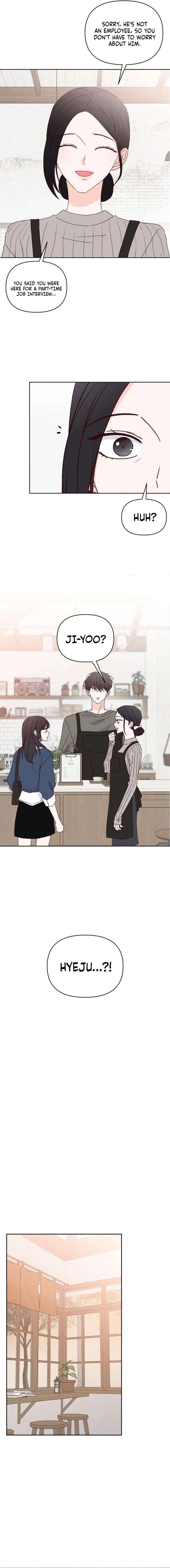 My Meddler in Love Chapter 19 - Page 3