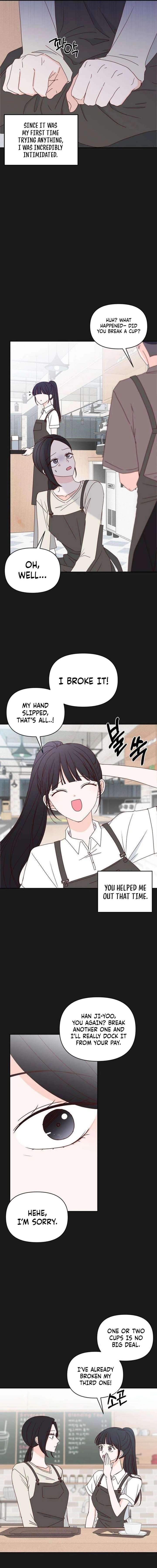 My Meddler in Love Chapter 19 - Page 6