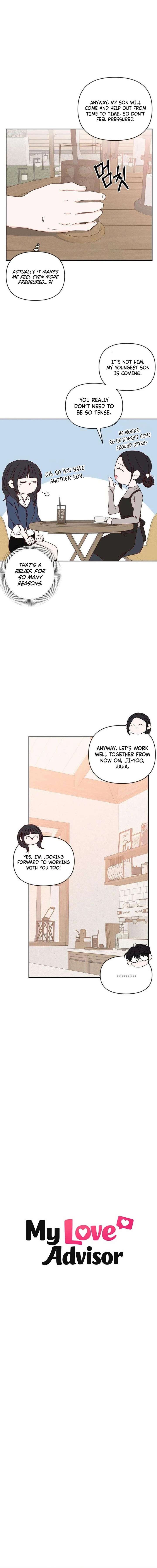 My Meddler in Love Chapter 19 - Page 9