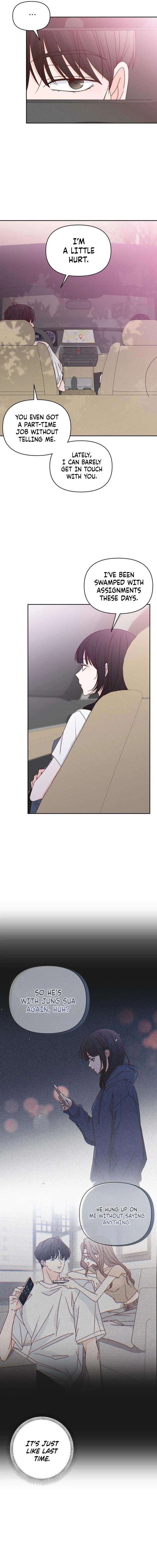 My Meddler in Love Chapter 19 - Page 11