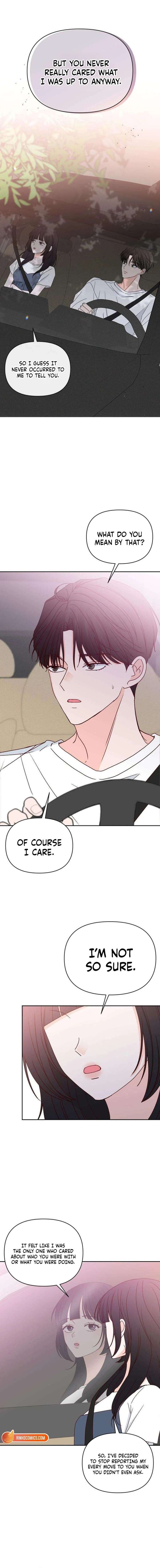 My Meddler in Love Chapter 19 - Page 12