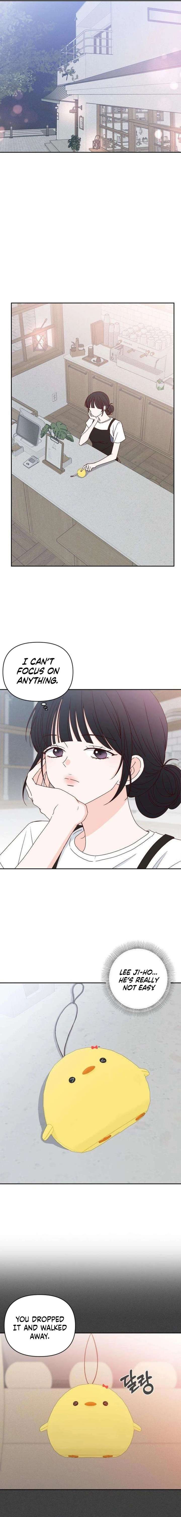My Meddler in Love Chapter 19 - Page 14