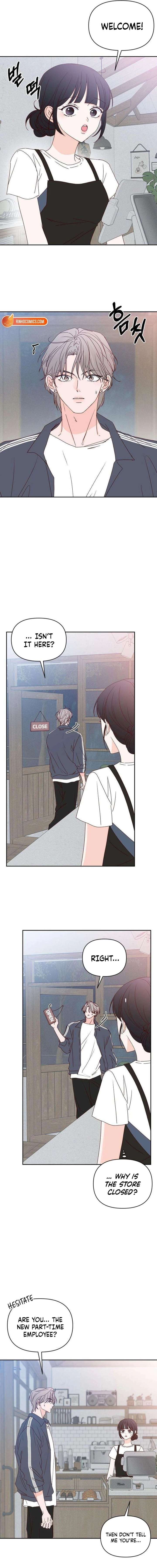 My Meddler in Love Chapter 19 - Page 16