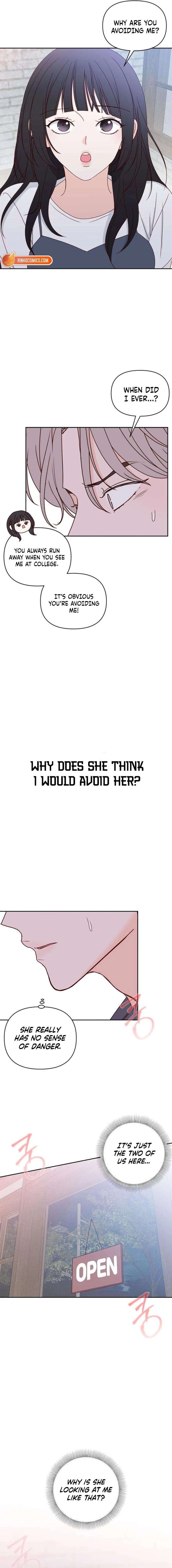 My Meddler in Love Chapter 19 - Page 19