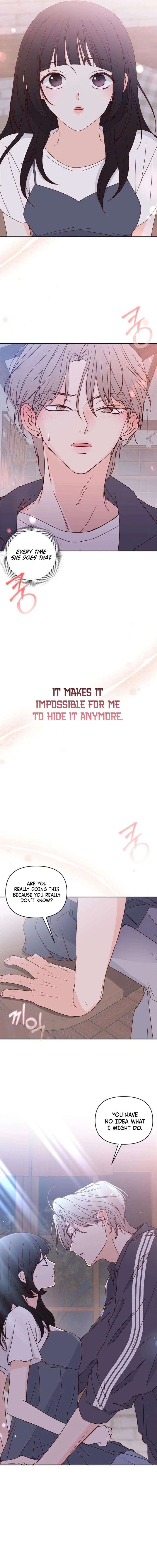 My Meddler in Love Chapter 19 - Page 20