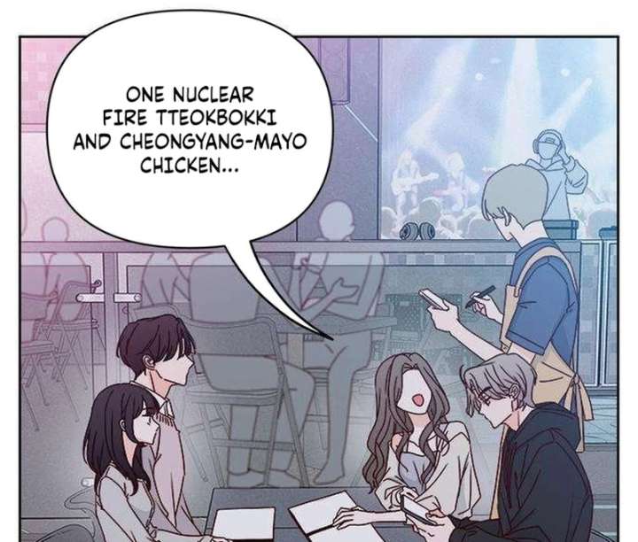 My Meddler in Love Chapter 2 - Page 83