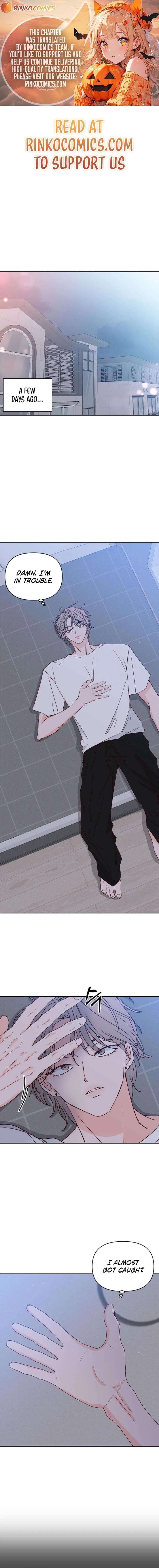 My Meddler in Love Chapter 20 - Page 1