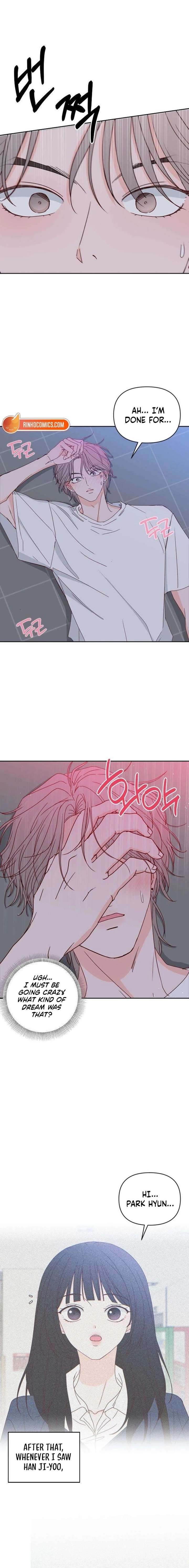My Meddler in Love Chapter 20 - Page 4