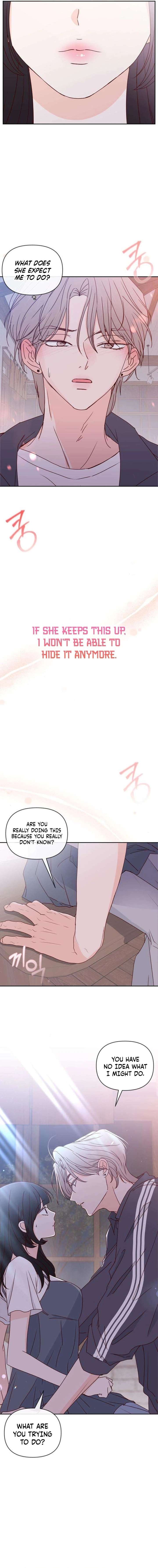 My Meddler in Love Chapter 20 - Page 6