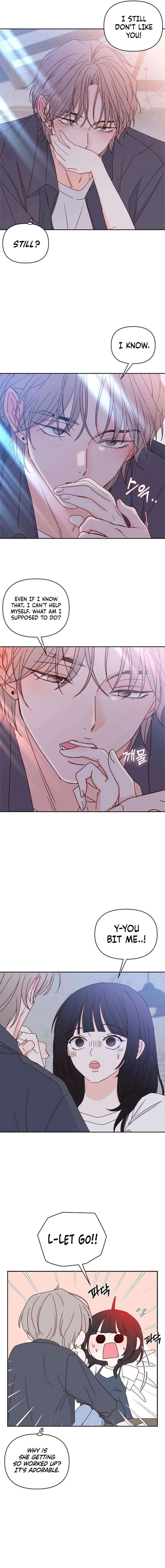 My Meddler in Love Chapter 20 - Page 7