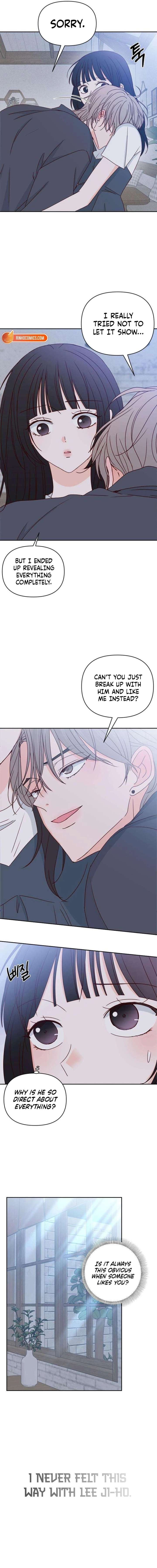 My Meddler in Love Chapter 20 - Page 8