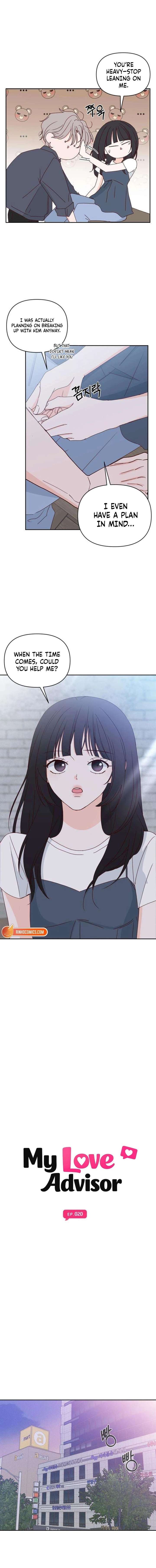 My Meddler in Love Chapter 20 - Page 9