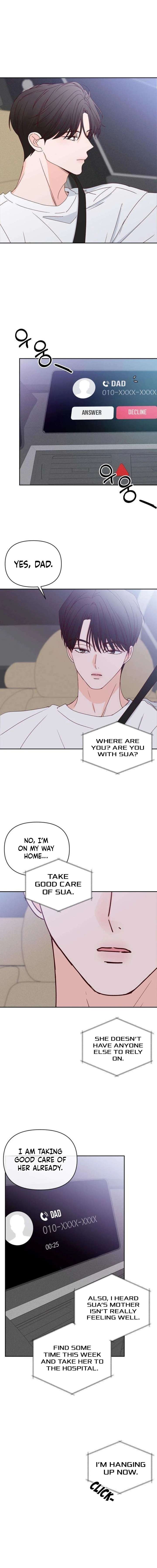 My Meddler in Love Chapter 20 - Page 10