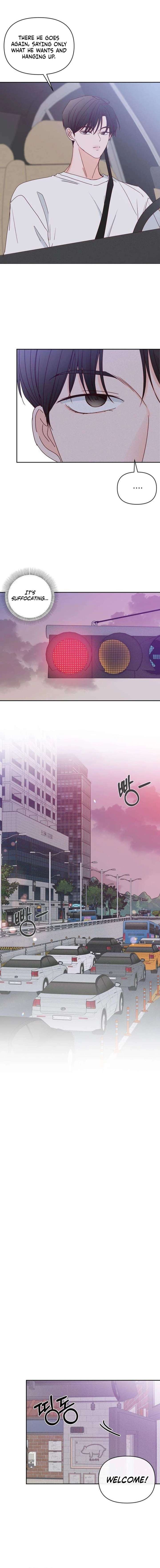 My Meddler in Love Chapter 20 - Page 11