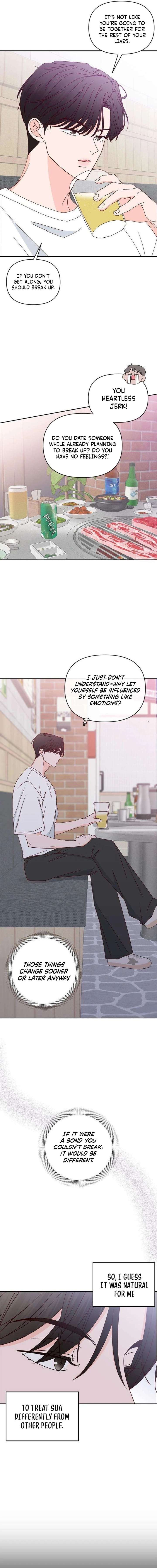 My Meddler in Love Chapter 20 - Page 13