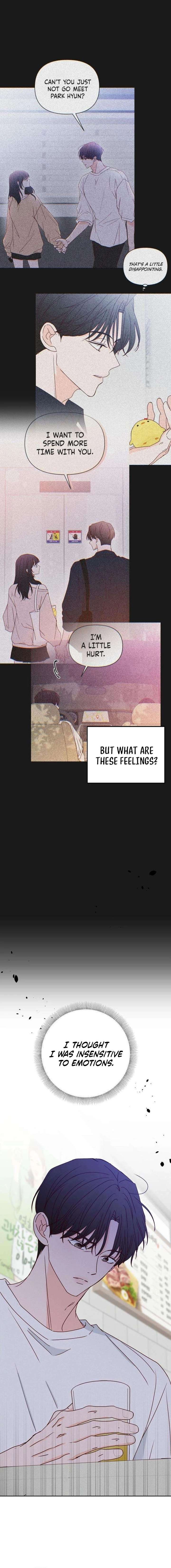 My Meddler in Love Chapter 20 - Page 15