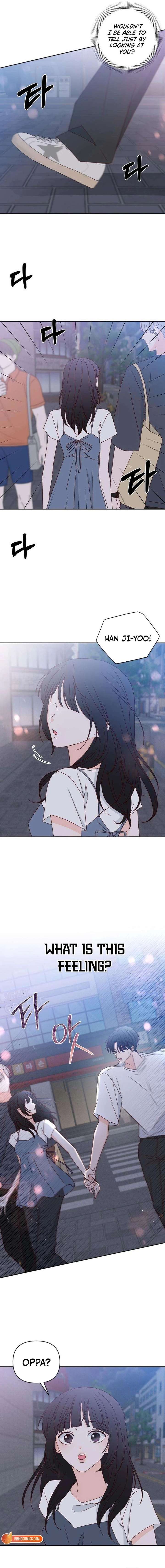 My Meddler in Love Chapter 20 - Page 17