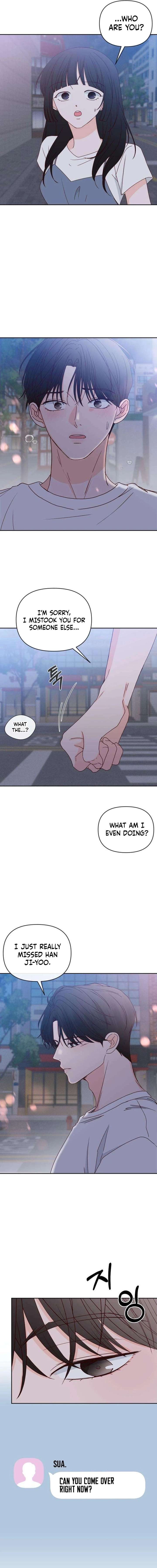 My Meddler in Love Chapter 20 - Page 18