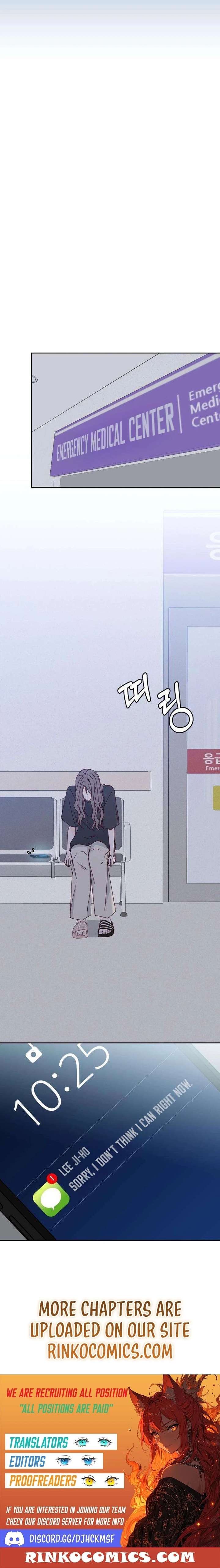 My Meddler in Love Chapter 20 - Page 19