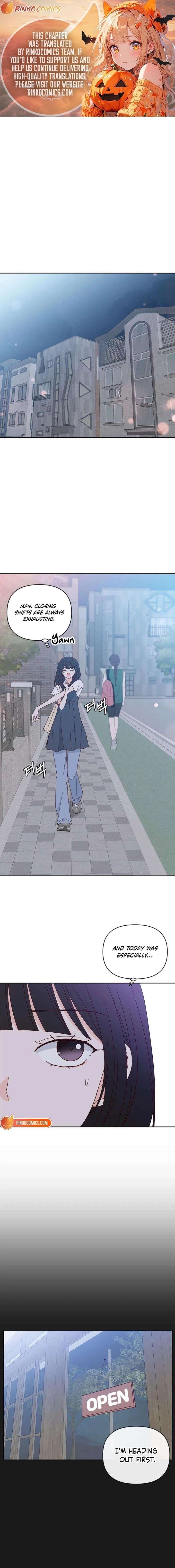 My Meddler in Love Chapter 21 - Page 1