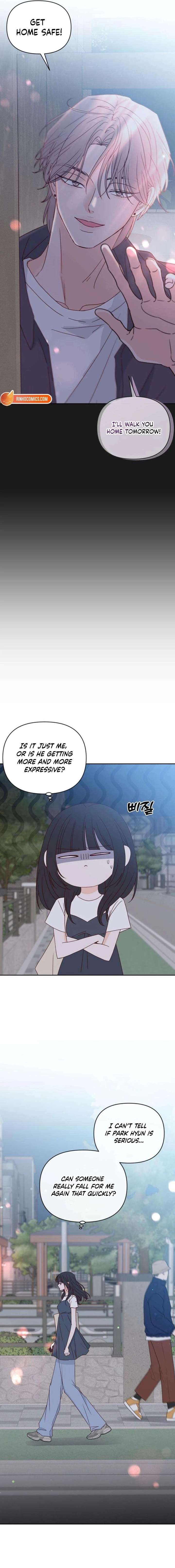 My Meddler in Love Chapter 21 - Page 3