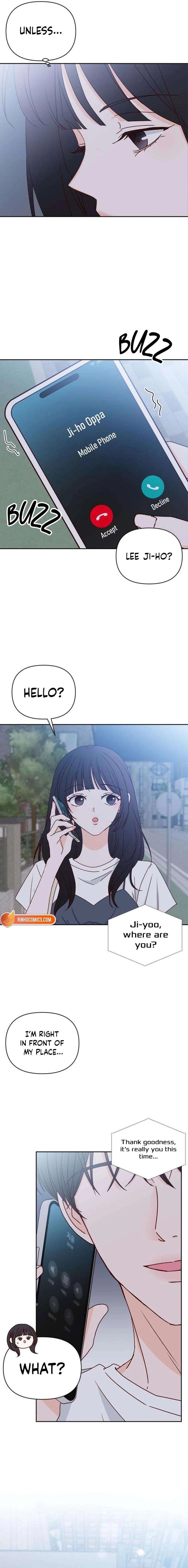 My Meddler in Love Chapter 21 - Page 4