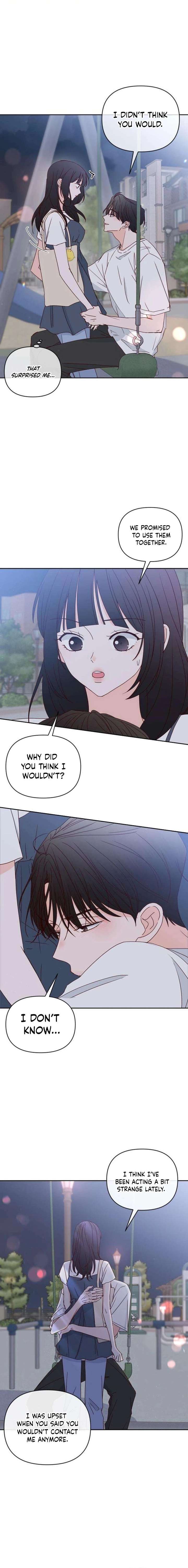 My Meddler in Love Chapter 21 - Page 9