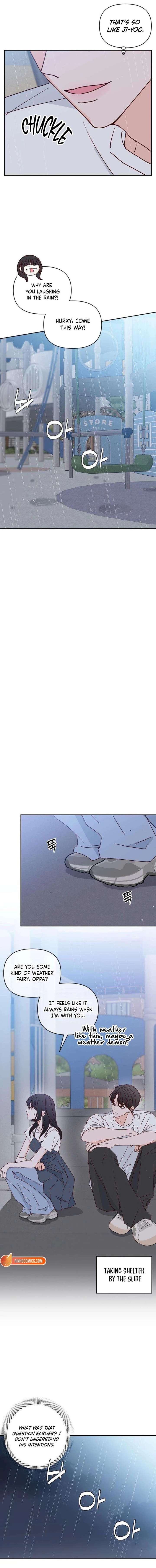 My Meddler in Love Chapter 21 - Page 13