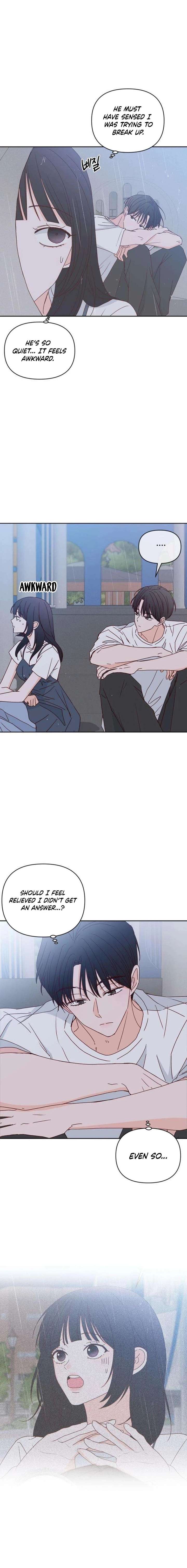My Meddler in Love Chapter 21 - Page 14