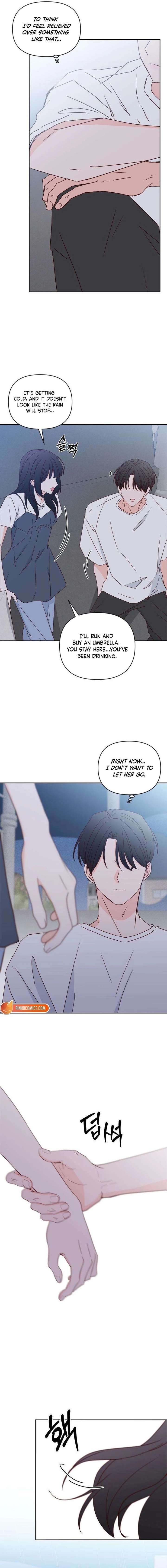 My Meddler in Love Chapter 21 - Page 15