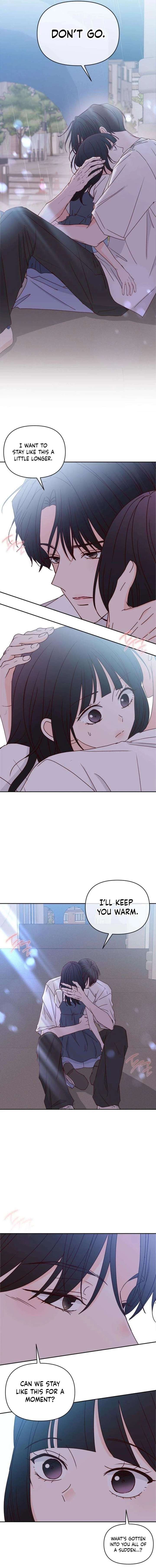 My Meddler in Love Chapter 21 - Page 16