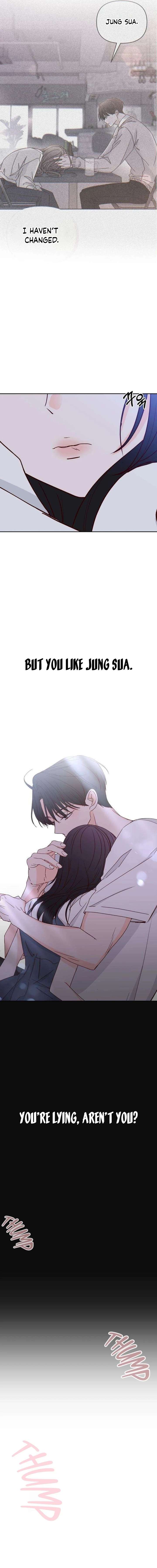 My Meddler in Love Chapter 21 - Page 18