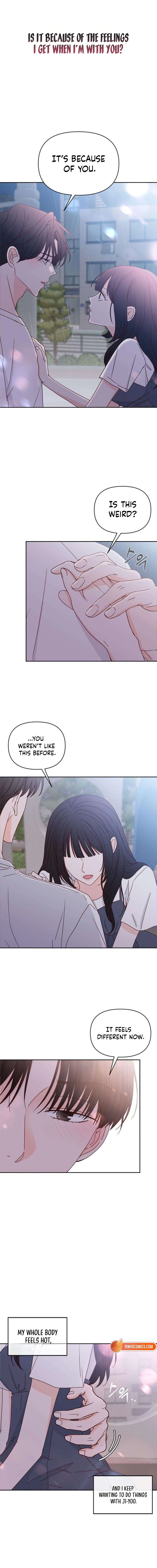 My Meddler in Love Chapter 22 - Page 3