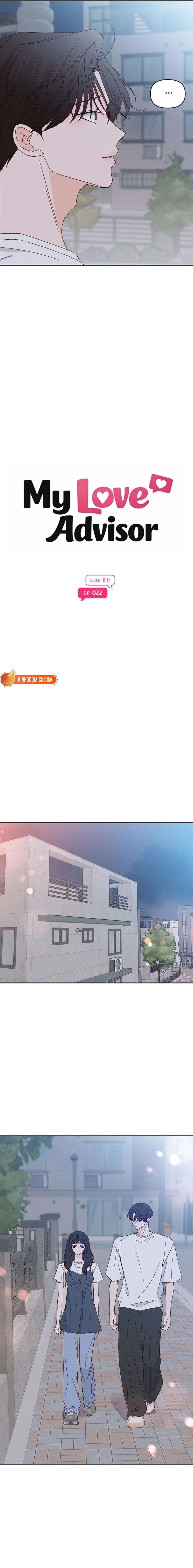 My Meddler in Love Chapter 22 - Page 7