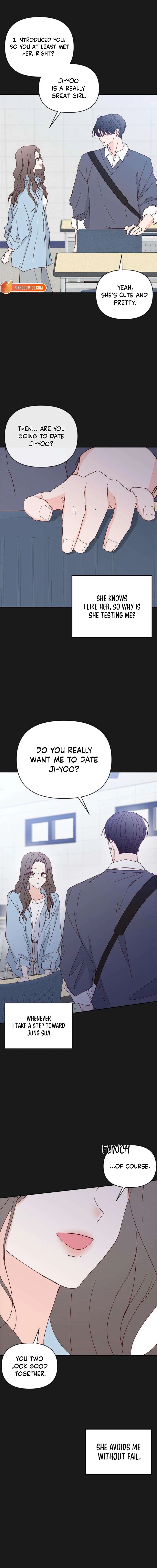 My Meddler in Love Chapter 22 - Page 9
